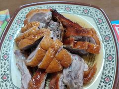烧鸭-聂记粤菜馆(鼓西路店)