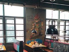-0048鲜活香辣虾·火锅(铜陵路店)