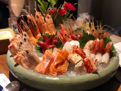 -Mr·Fish鱼鲜生海鲜放题(银泰in99店)