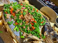 -令狐冲烤鱼·烧菜馆(达明店)