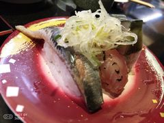 -回转寿司 活美登利(池袋西武店)