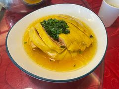 -新镇江酒家(南京西路店)