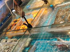 -领鲜活海鲜榴莲自助火锅(东门店)