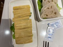 莲藕片-牛焱·贵州黄牛肉火锅(城西银泰店)