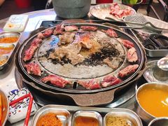 -玄希浪漫厨房·韩料烤肉(湖滨银泰in77店)