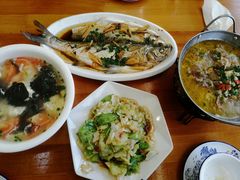 -外婆船宴餐厅·外婆喊你回家吃饭