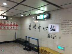 -奥体中心(地铁站)