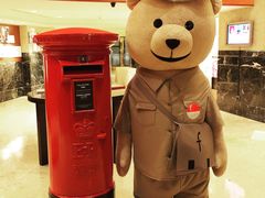 -Salon de Ville浦江汇(上海外滩华尔道夫酒店店)