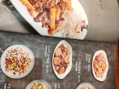 菜单-全州拌饭馆(断桥店)