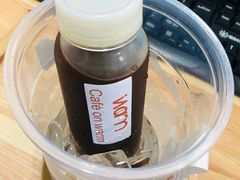 美式咖啡-Cafe on warm(丹霞店)