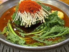 -喇喇排骨火锅·传统韩式脊骨汤(望京西园总店)