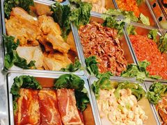 -非烤勿扰韩料自助烤肉(松山湖万科店)