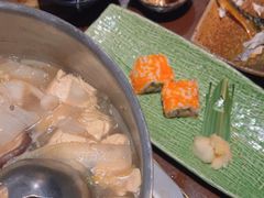 -九洲喜来登酒店湖月日餐厅