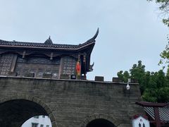 -南关石牌坊古镇