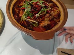 -金熊猫川菜餐厅