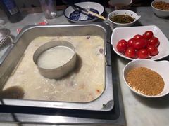 -尚尚仙·酸汤猪手·猪肚鸡火锅(华联万柳购物中心店)