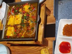 -青花椒秘制烤鱼(光启城店)