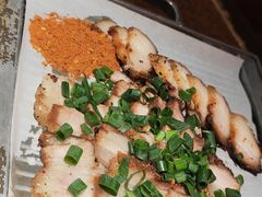 -绿茶餐厅(蓝色港湾店)