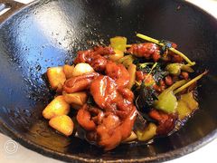 自创妙手三杯鸡-衡山汇·高级粤菜(霄云路店)