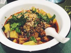 传统米肠面肺-新疆巴州金丝特餐厅(大钟寺店)