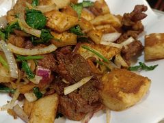 囊炒肉-新疆伊宁远征餐厅