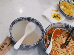 -馬香远蘭州牛肉面(武汉群星城首店)
