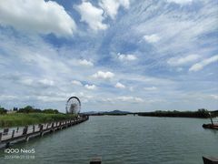 -苏州太湖湖滨国家湿地公园