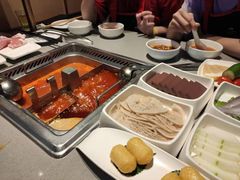 -海底捞火锅(团结桥店)