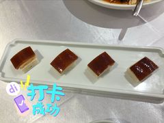 鸭皮-味+新京宴·烤鸭·北京菜(创意谷店)