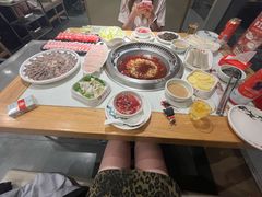 -蜀留香火锅(西南角店)