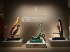 -中国国家博物馆-地上停车场