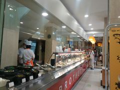 自助取餐区-叶氏兄弟饭摊(马鞍池东路店)