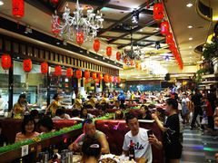 大堂-金刚山烧烤(中山路店)