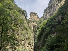 -龙门涧景区
