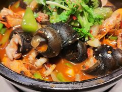 田螺煲-小玲珑私房菜(红丰店)
