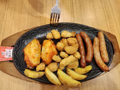 -萨莉亚意式餐厅(深圳北站店)