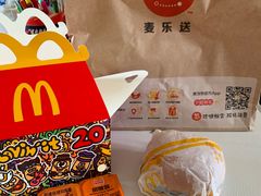 -麦当劳(东石东一路店)
