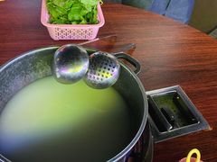 -番禺新鲜猪杂粥(聚德店)