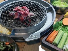 -姜虎东白丁烤肉(苏州中心店)