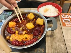 -吉野家(红博中央公园店)