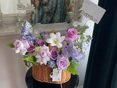 -拾花记花艺·求婚·订婚·生日布置(高新店)
