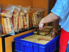 蛋卷-朱記糯米蛋糕(千川百货店)