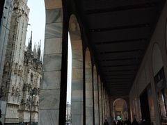 -埃马努埃莱二世拱廊