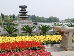 -晋祠公园