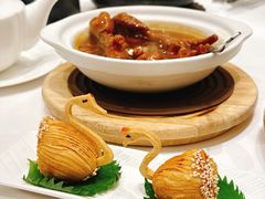 -白天鹅宾馆-宏图府餐厅