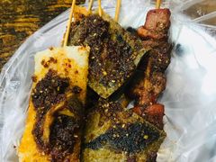 -小朱麻辣串(益民街店)