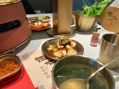 -西塔老太太泥炉烤肉(川沙百联店)