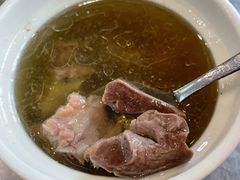 猪杂汤-一刘汤包(杏林店)