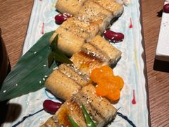 蒲烤活鳗-水之惠鲜鱼料理(王府大街店)