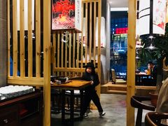 大堂-热血兄弟·炭火烤肉(融侨中心店)
